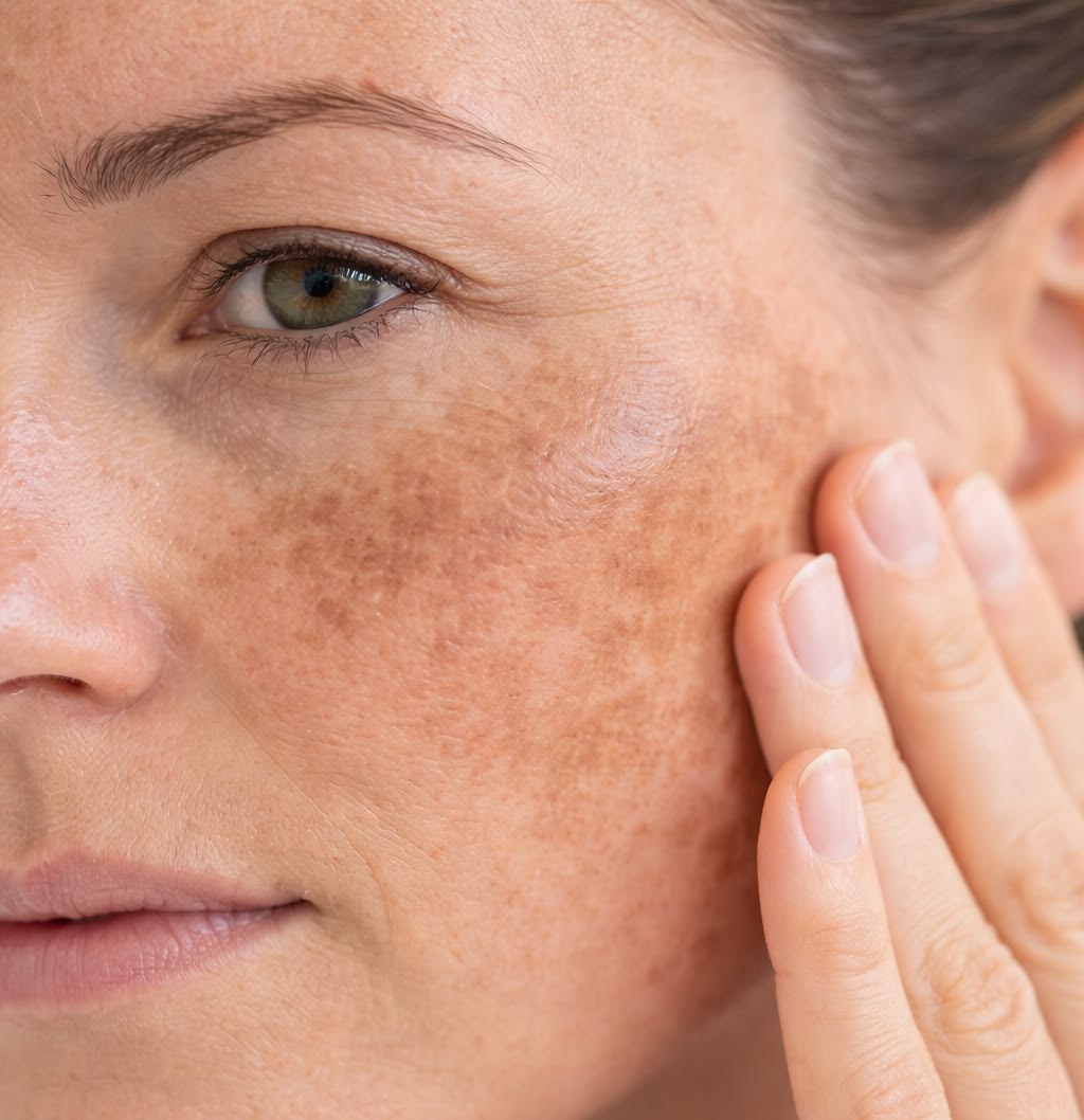 PIGMENTATION & UNEVEN SKIN TONE