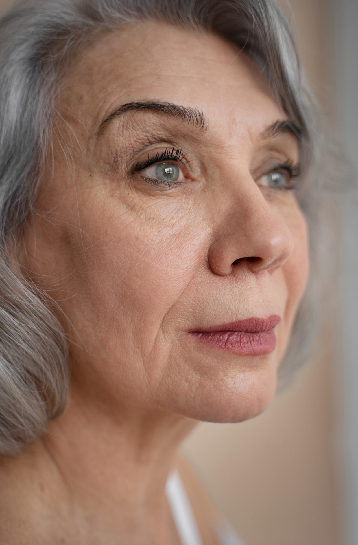 AGEING, FINE LINES & LOSS OF ELASTICITY