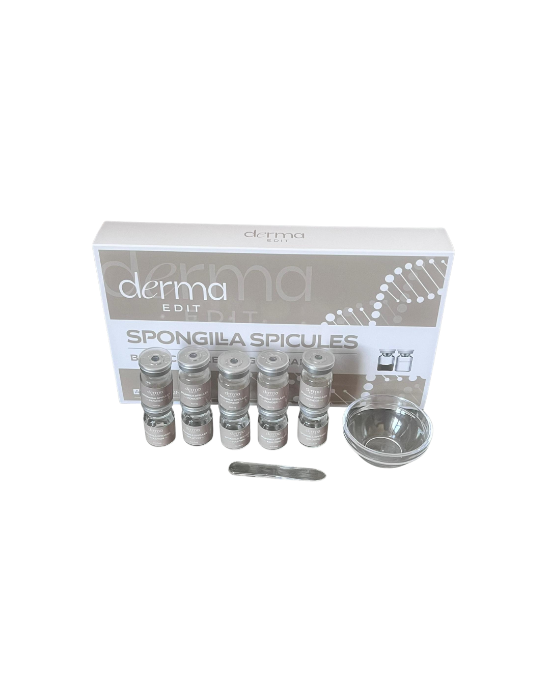 Spongilla Spicules Bio Microneedling - One Home Kit