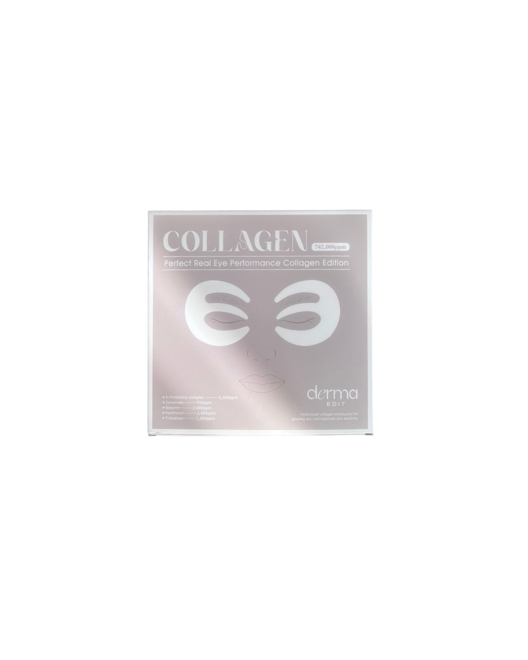 Collagen Eye Performance Mask