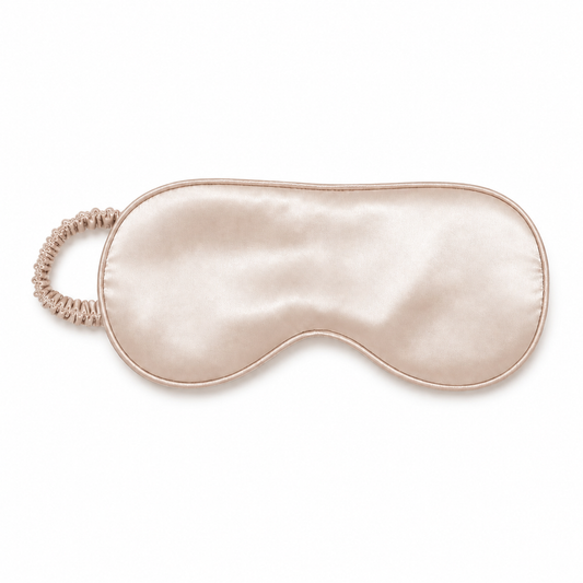 100% Mulberry Silk Sleep Eye Mask