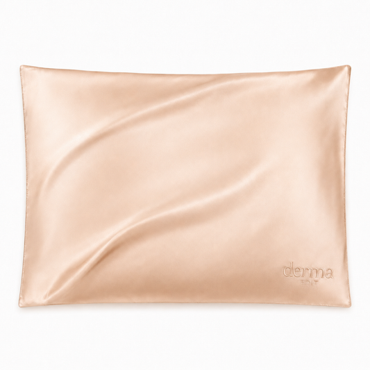 100% Mulberry Silk Pillowcase