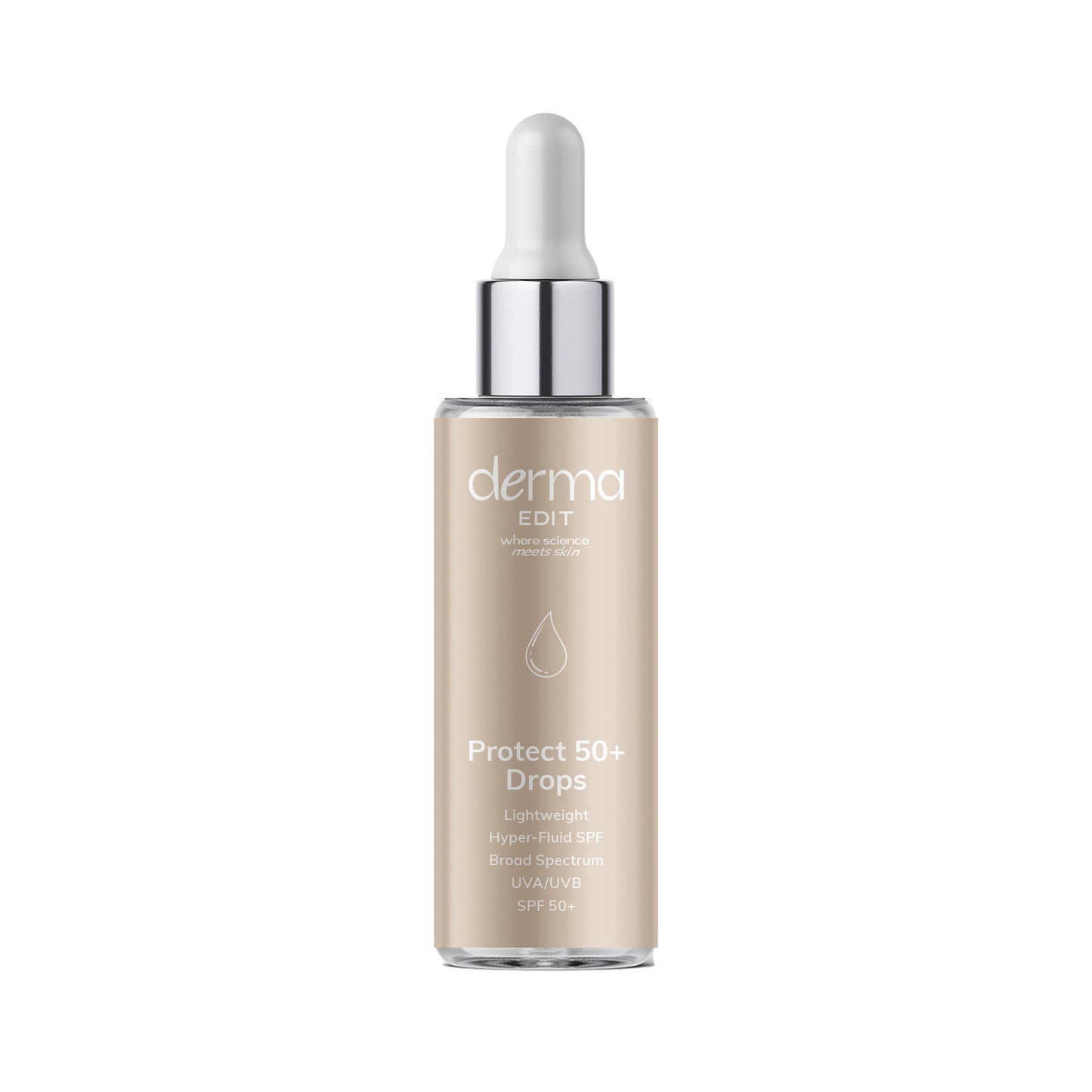 Protect 50+ Drops | SPF 50+ Suitable Over Makeup